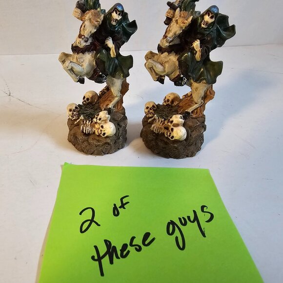 17 Game pieces, for mid-evil fantasy game. - Picture 3 of 9